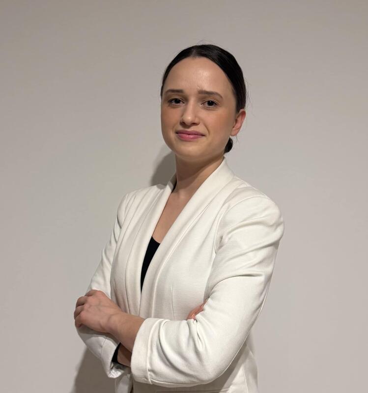 Alicja Bednarek - Księgowa z Wasilkowa